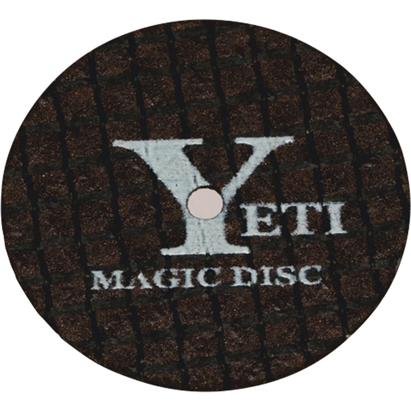 Magic Disc  Packung  15 Stück, ultradünn, glasfaserverstärkt, Ø 20 mm x 0,2 mm