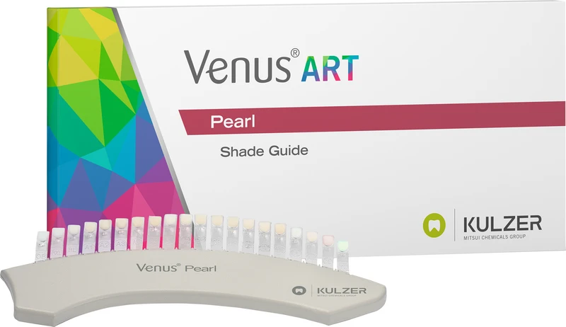 Venus® ART Pearl Farbschlüssel  Stück