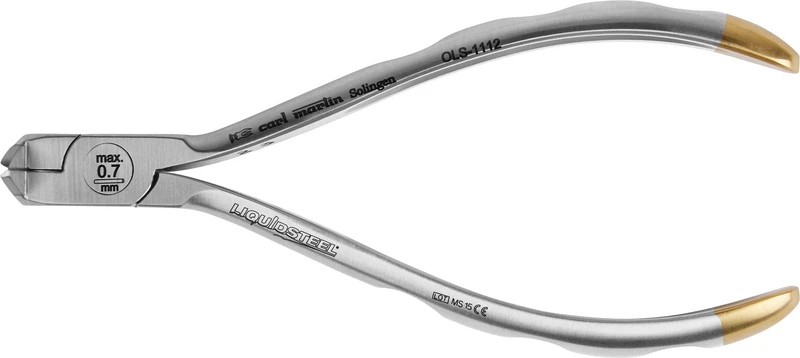 Distalschneider  Stück  Universal ohne Drahtfangvorrichtung