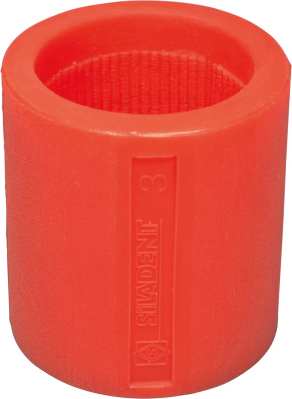 Silikonmanschette K&B  Stück  Silikonmanschette Größe 3, rund