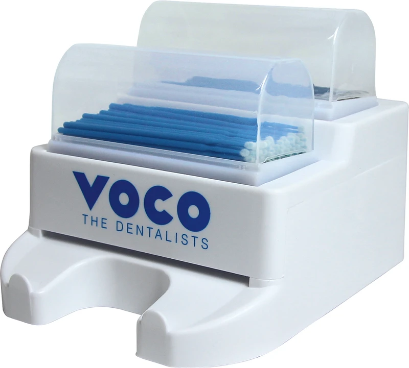 Dispenser Applikationspinsel  Stück  1 Dispenser mit Erstbefüllung (100 Single Tim, 50 Endo Tim)