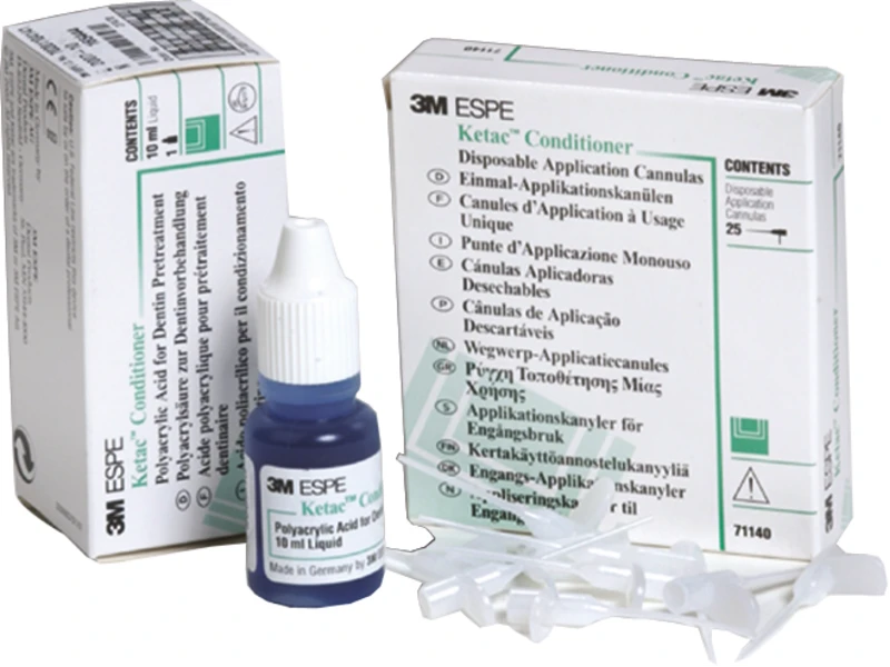 Ketac Conditioner  Flasche  10 ml Flüssigkeit