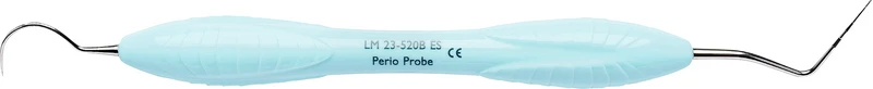 LM Parodontometer   Stück  Figur 23\520B, hellblau, LM-ErgoSense® Griff