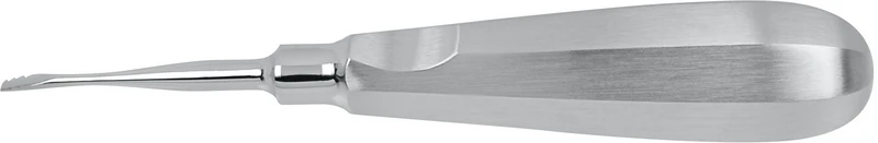 Wurzelheber nach Lindo-Levien  Stück  648-11, gebogen, 3 mm