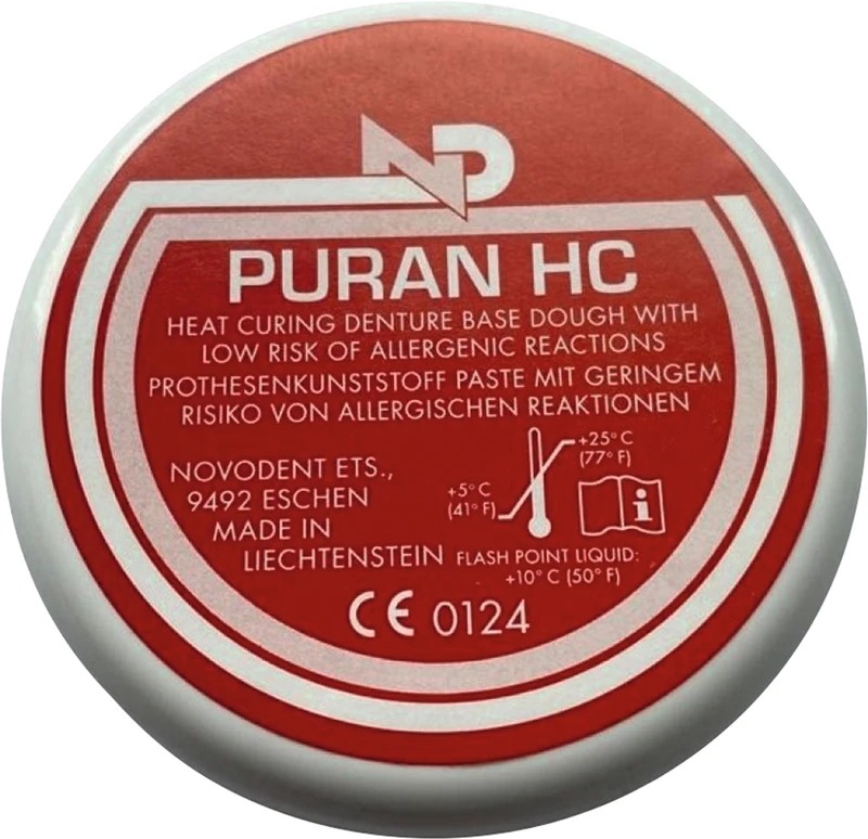 PURAN HC  Packung  35 g Paste