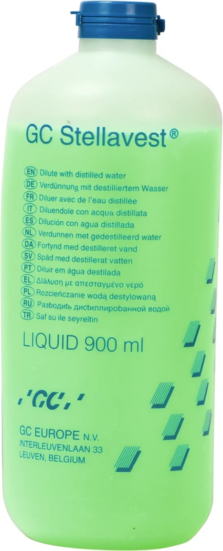GC Stellavest®  Flasche  900 ml Flüssigkeit