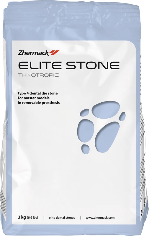 Elite Stone   Beutel  3 kg braun