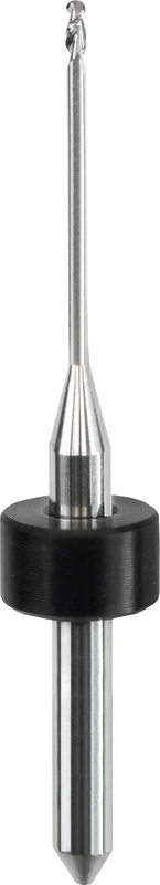CAD\CAM-Fräser Dentsply Sirona \ Inlab® \ MCX5   Stück  unbeschichtet, Kopf-Ø 1 mm, Schaft-Ø 3 mm, Gesamtlänge: 43 mm