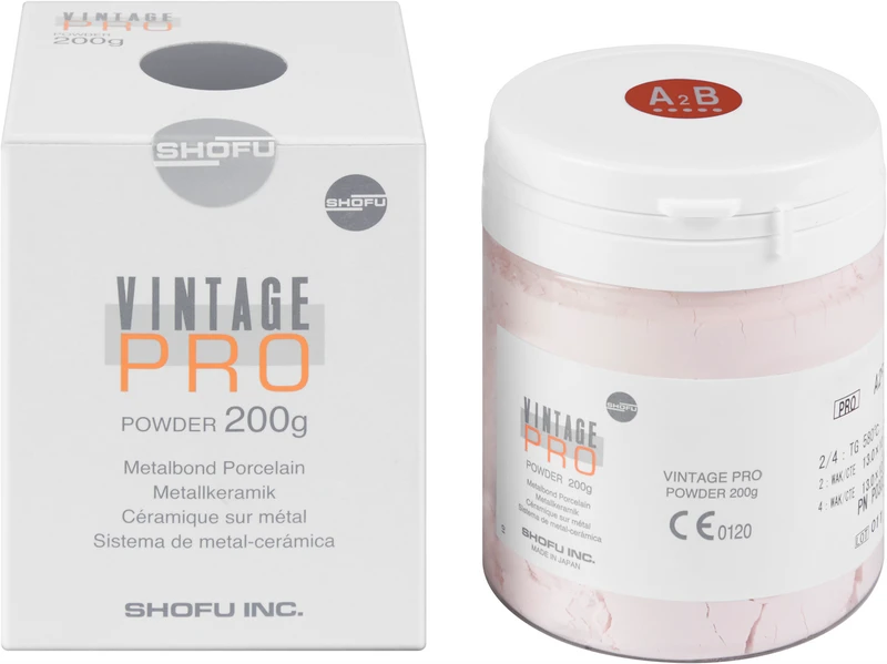 VINTAGE PRO  Dose  200 g Pulver body A2B