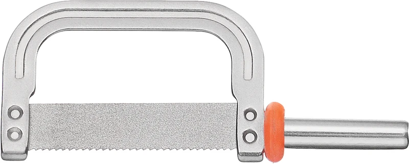 CA® Strip Opener  Stück  orange, 15 µm, beidseitig diamantiert, Blattstärke ca. 0,09 - 0,15 mm