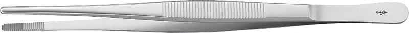 Anatomische Pinzetten  Stück  gerade, 160 mm
