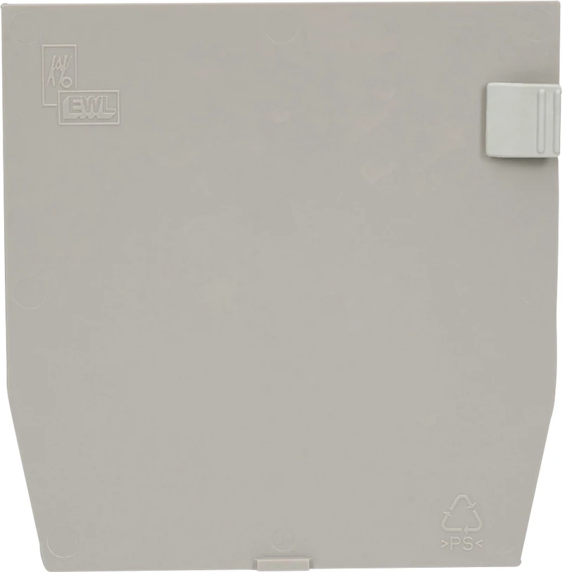 MASTERspace  Packung  10 Steckplatten felsgrau