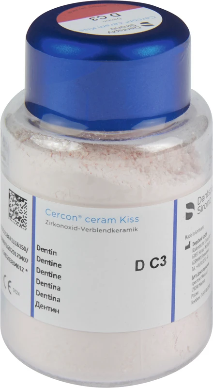 Cercon® ceram Kiss  Dose  75 g Pulver dentin C3