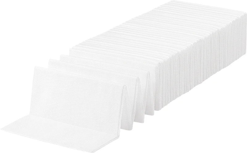 Verbandmull ZZ  Packung  8 x 10 m, Breite 10 cm