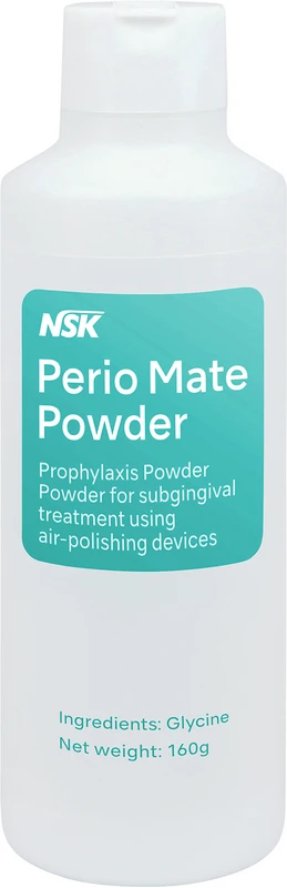 Perio-Mate Powder  Packung  2 x 160 g