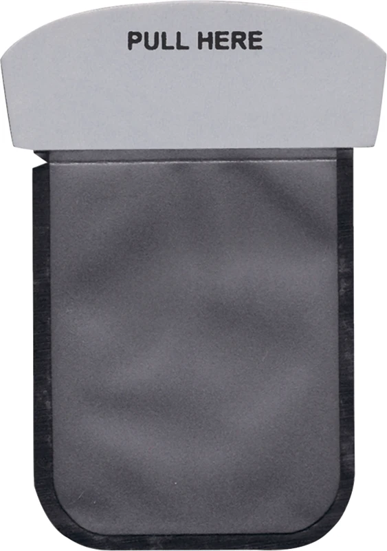 TABLine Sleeves  Packung  300 Hüllen 3 x 4 cm, Nr. 2