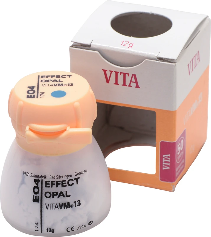 VITA VM®13 Zusatzmassen  Dose  12 g Pulver effect opal EO4