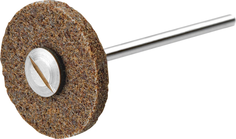 POLYFIX  Stück  auf Mandrell schwarz