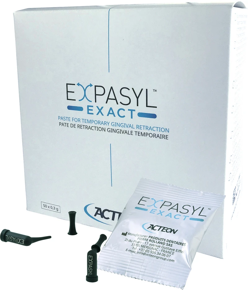 EXPASYL Exact  Packung  50 x 0,3 g Stück