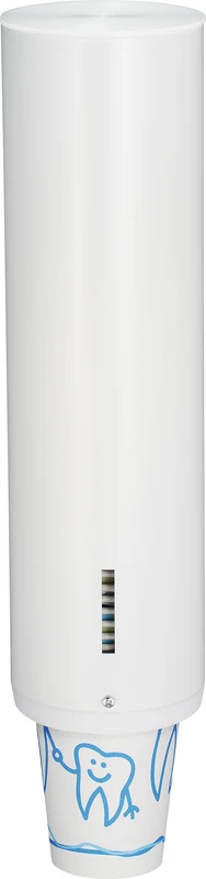 Becherspender  Stück  weiß