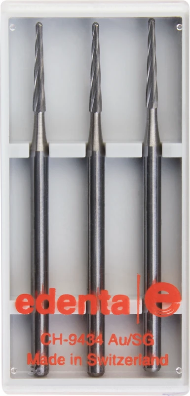 Spezialfräser C269  Packung  3 Stück HP, Figur 199, 11 mm, ISO 016