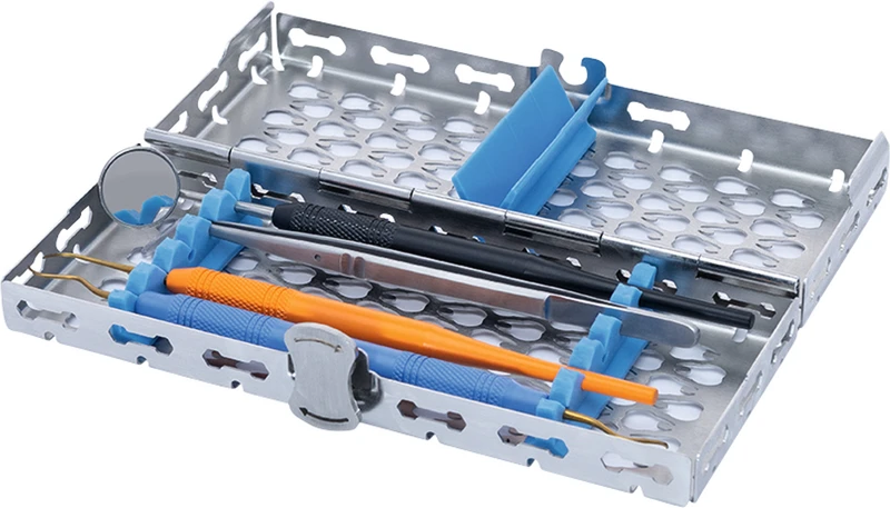 GALAXIE Instrumentenkassetten  Stück  für 5 Instrumente