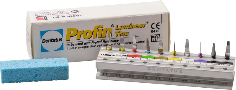 Profin Lamineerspitzen  Sortiment  10 Spitzen LTA
