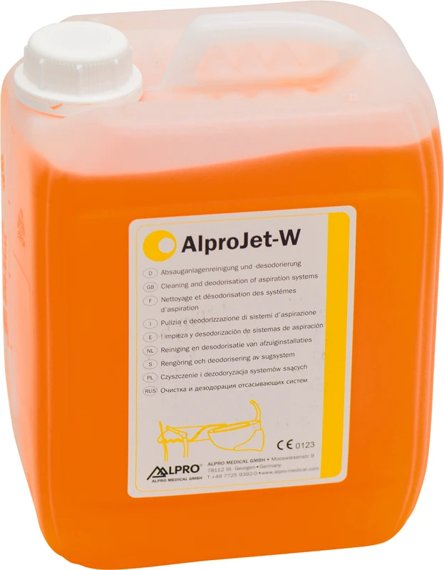 Niederlande AlproJet-W  Kanister  5 Liter