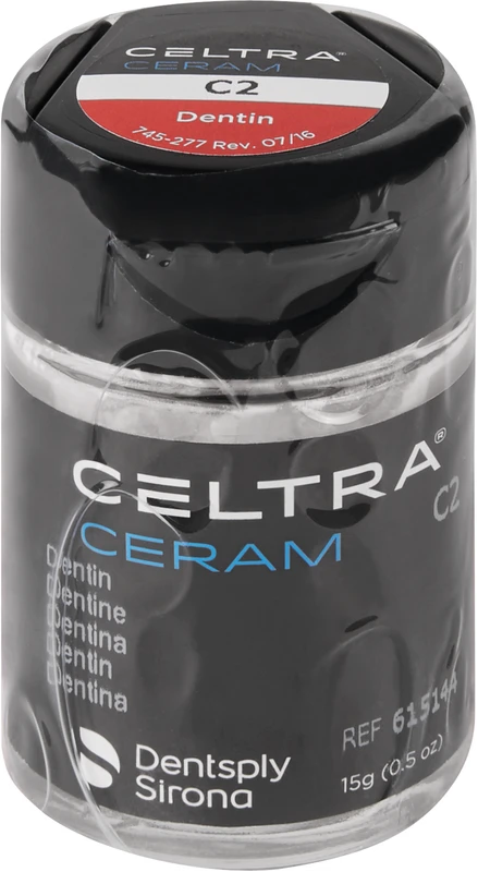 CELTRA® CERAM  Dose  15 g Pulver dentin C2