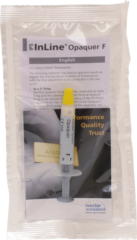 IPS InLine®  Dose  1 g opaquer F