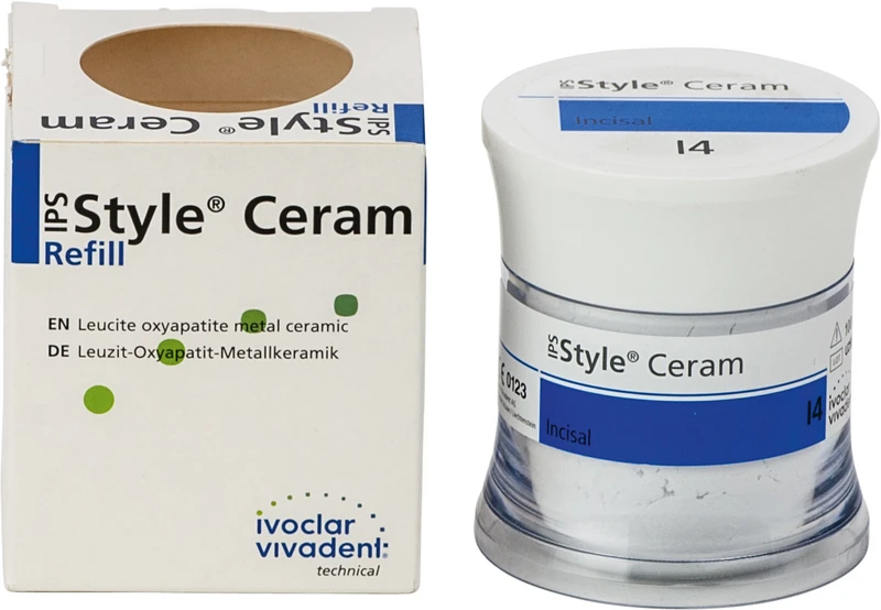 IPS Style® Ceram  Dose  100 g Pulver incisal I4