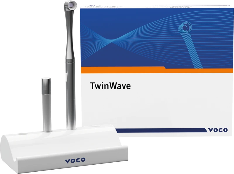 TwinWave   Stück  LED-Lichthärtegerät inklusive Zubehör