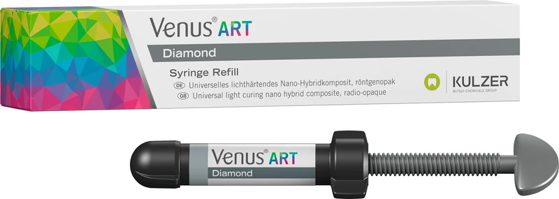 Venus® ART Diamond  Spritze  4 g A3
