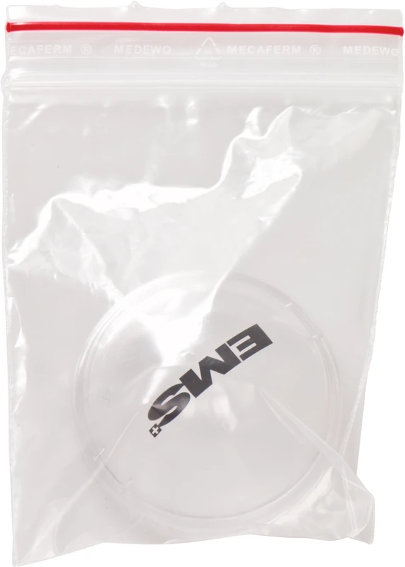 AIR-FLOW® handy Verschlusskappe  Stück  Verschlusskappe transparent