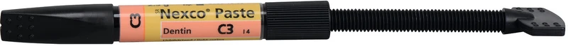 SR Nexco®  Spritze  2,5 g Paste dentin C3
