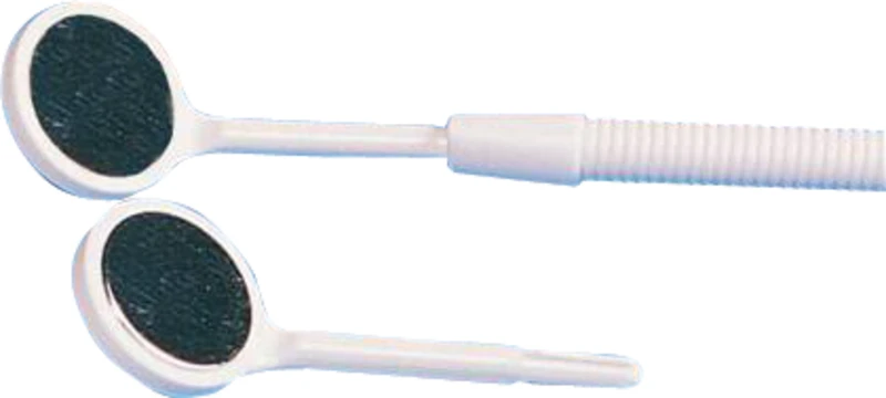 Mirodent  Packung  100 Spiegel, 4 Griffe