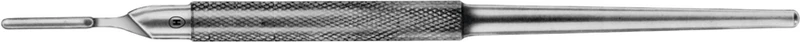 Skalpellgriffe  Stück  HSB 808-16, 160 mm, gerade
