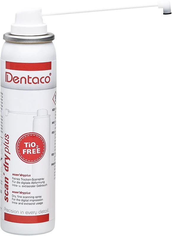 scan`dry plus  Spraydose  75 ml