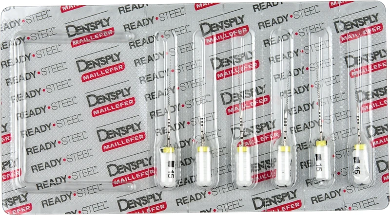 READYSTEEL Hedstroem Files  Packung  6 Stück 21 mm ISO 008