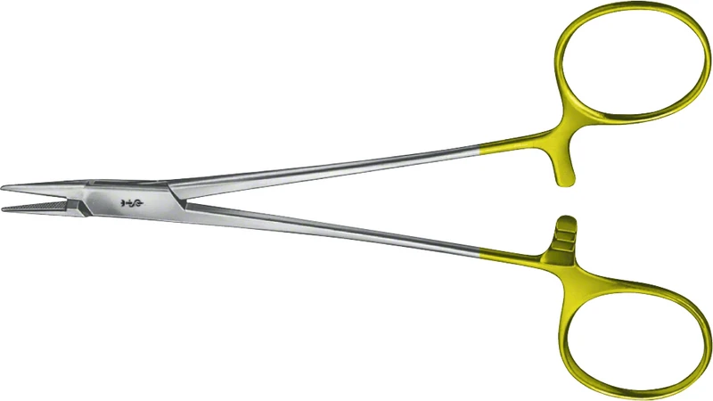 Durogrip® Nadelhalter nach Baby-Crile-Wood  Stück  BM013R, 150 mm, Draht 4\0