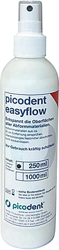 picodent® easyflow  Flasche  250 ml
