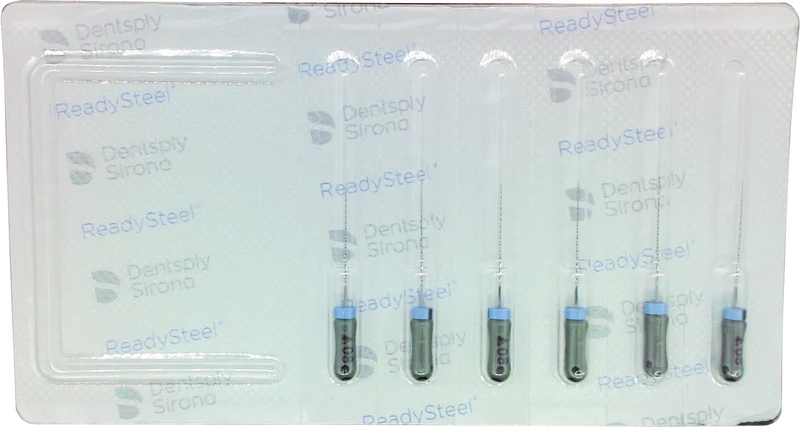 READYSTEEL K-Reamers  Packung  6 Stück 21 mm ISO 008