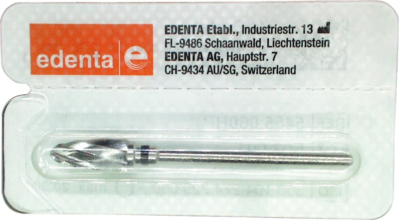 HM-Fräser Schliff 55  Stück  Kreuzverzahnung schwarz supergrob, HP, Figur 274, 14 mm, ISO 060