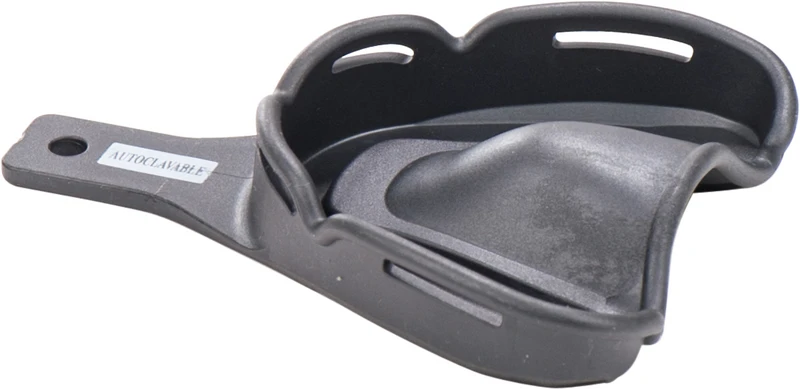 Abdrucklöffel Border  Stück  OK autoklavierbar, Nr. 45