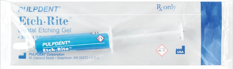 Etch Rite  Spritze  6 ml 38 %