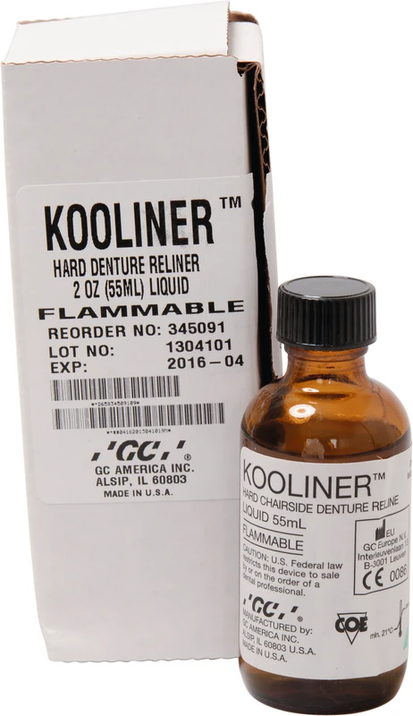 GC KOOLINER  Flasche  55 ml Liquid