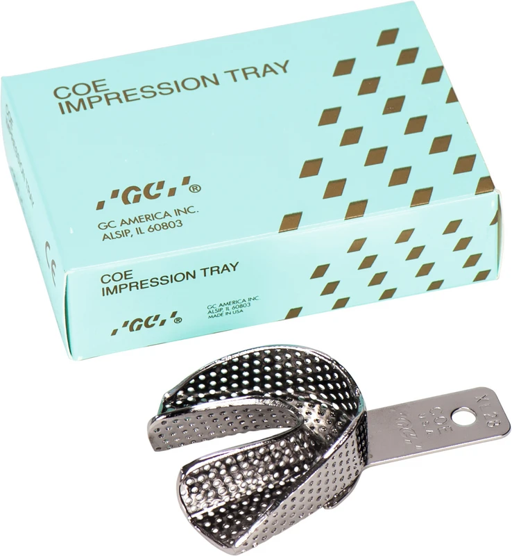 GC COE® Impression Tray XL BM  Stück  UK-XL28 lang, medium breit