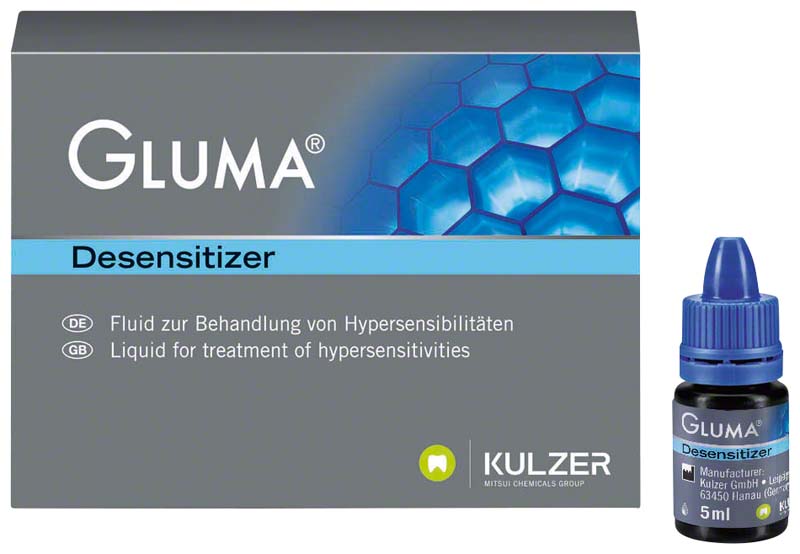 GLUMA® Desensitizer  Flasche  5 ml Flüssigkeit