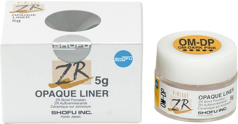 VINTAGE ZR  Dose  5 g Paste opaque liner OM-DP
