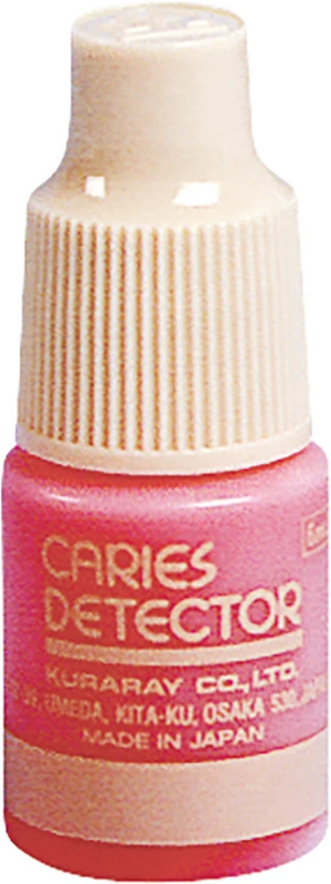 CARIES DETECTOR  Flasche  6 ml
